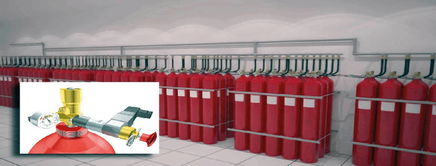 Fire Extinguisher System in Abu Dhabi