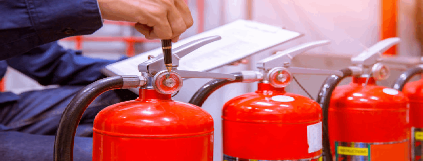 Fire Extinguisher Companies in Abu Dhabi
