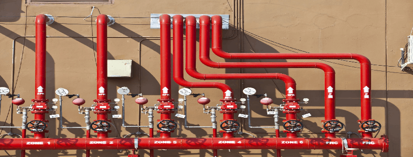 Fire Sprinkler System in Abu Dhabi