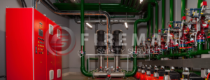 Fire Suppression System