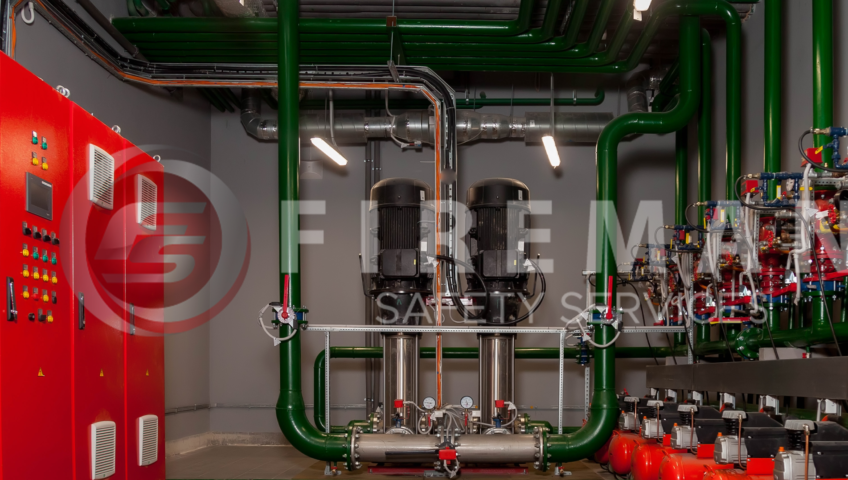 Fire Suppression System