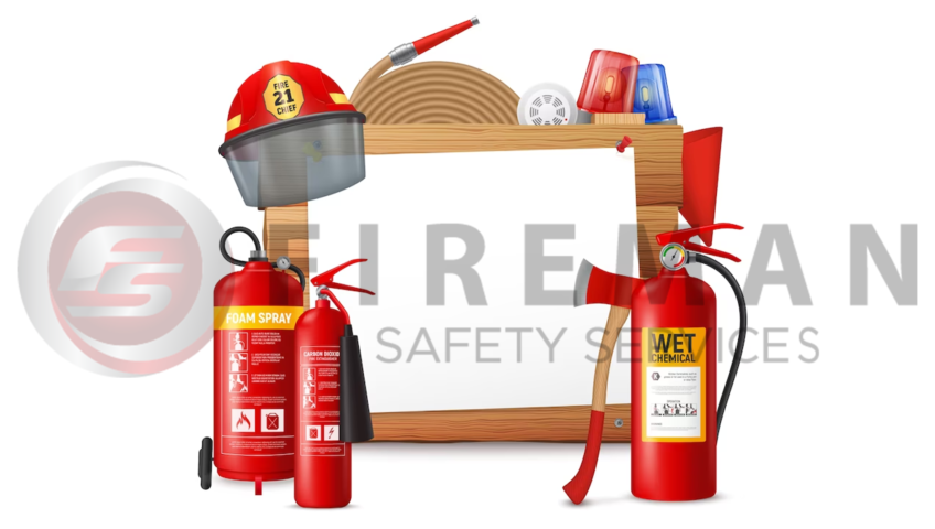 Which Fire Extinguisher for Electrical