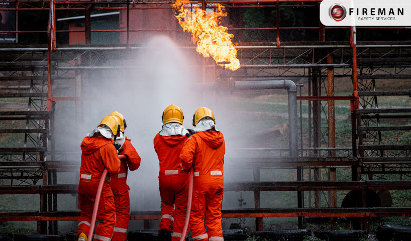 Fire Protection Companies in Abu Dhabi