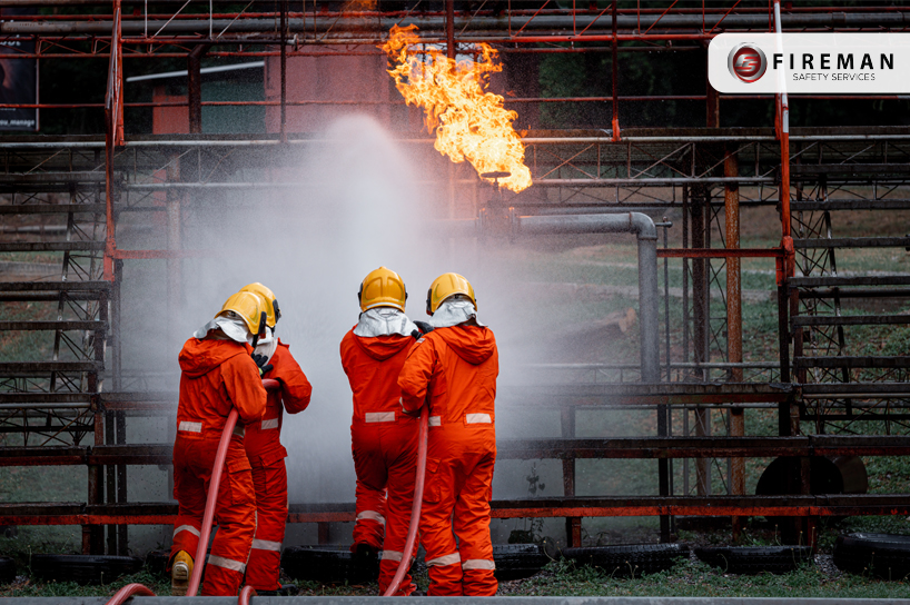 Fire Protection Companies in Abu Dhabi Safety Fortified