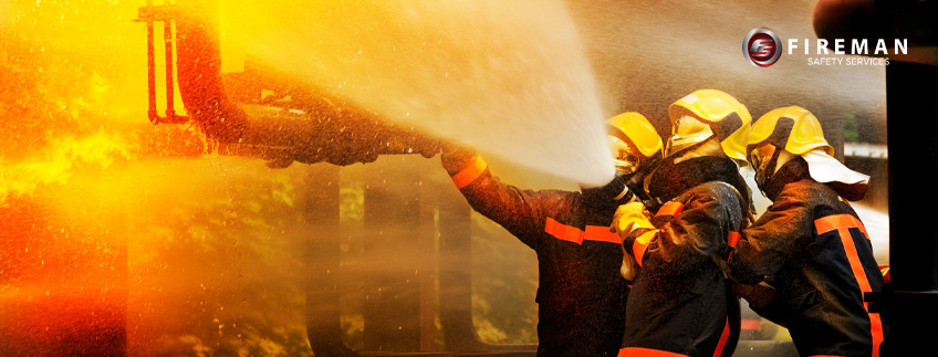 Fire Protection Company in UAE