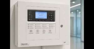fire alarm maintenance uae