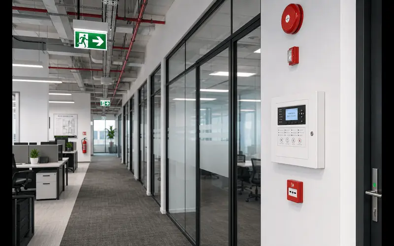 fire safety services uae