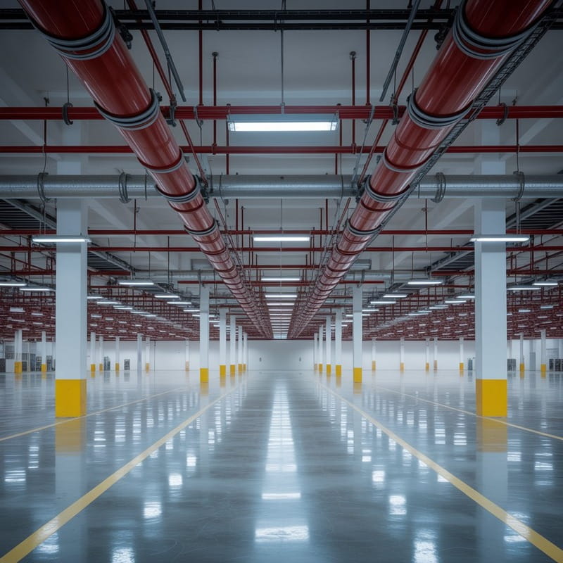 fire suppression and sprinkler systems uae