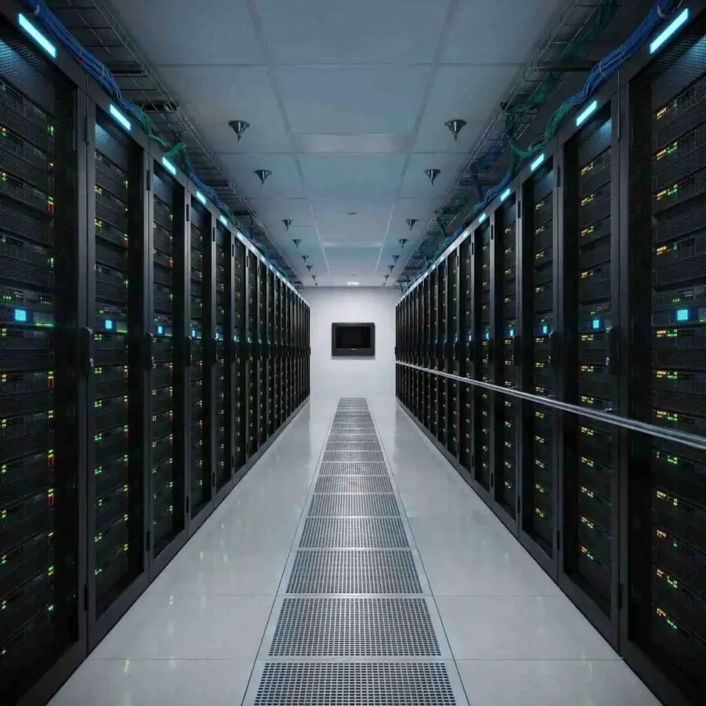 fm200 system qatar server room data center protection