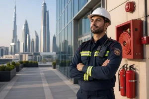 fire safety company uae professional engineer commercial building