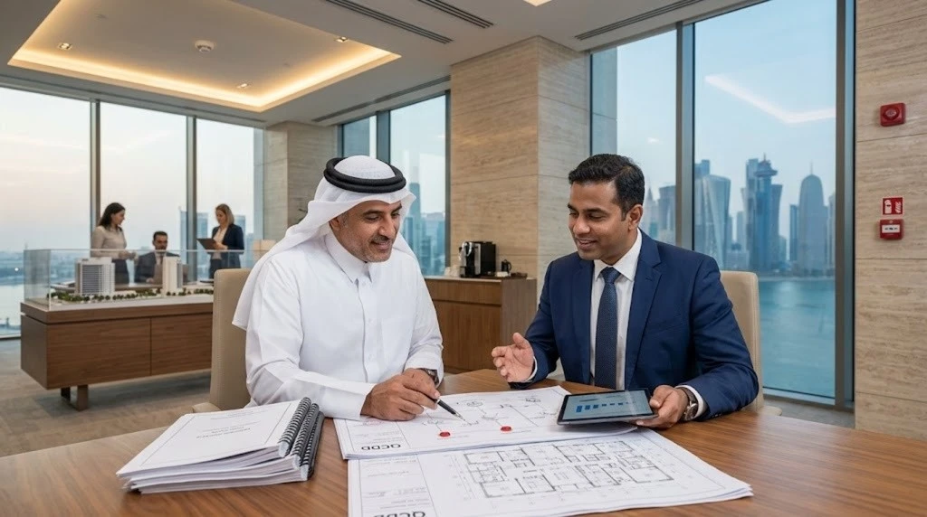 fire alarm companies in qatar qcdd approved hiring checklist doha